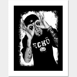 Fred Durst Vintage Distressed Posters and Art